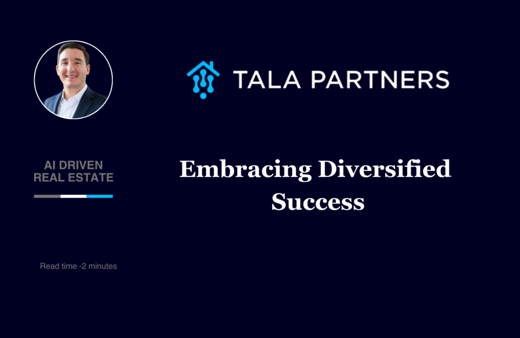 Embracing Diversified Success